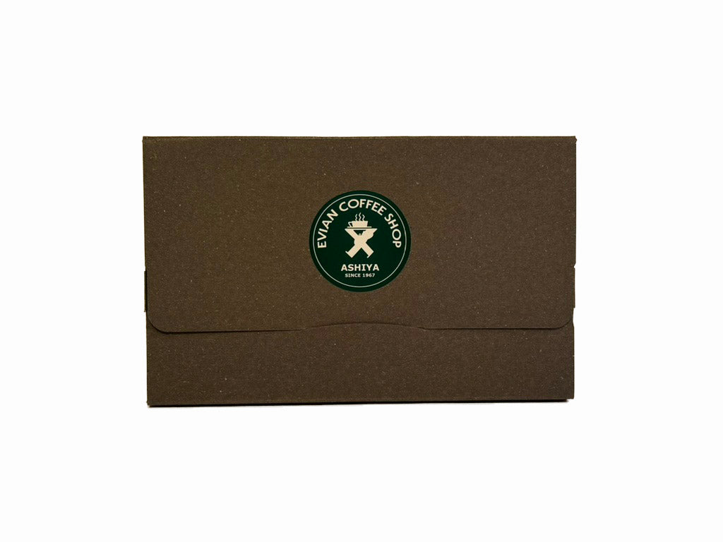 WHISKY COFFEE® DUNK GIFT BOX 3個【ウイスキーコーヒー ダンク ギフトボックス】