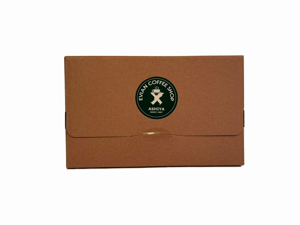 DRIP BAG GIFT BOX 5個 -飲み比べセット-【バラエティドリップギフトボックス】