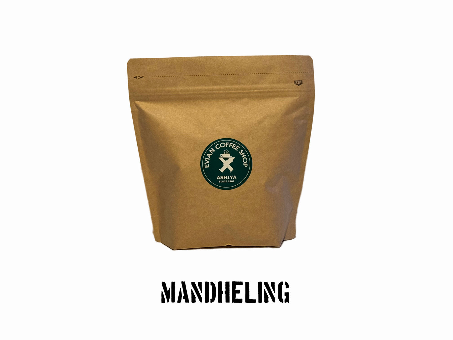 MANDHELING COFFEE【マンデリン コーヒー】