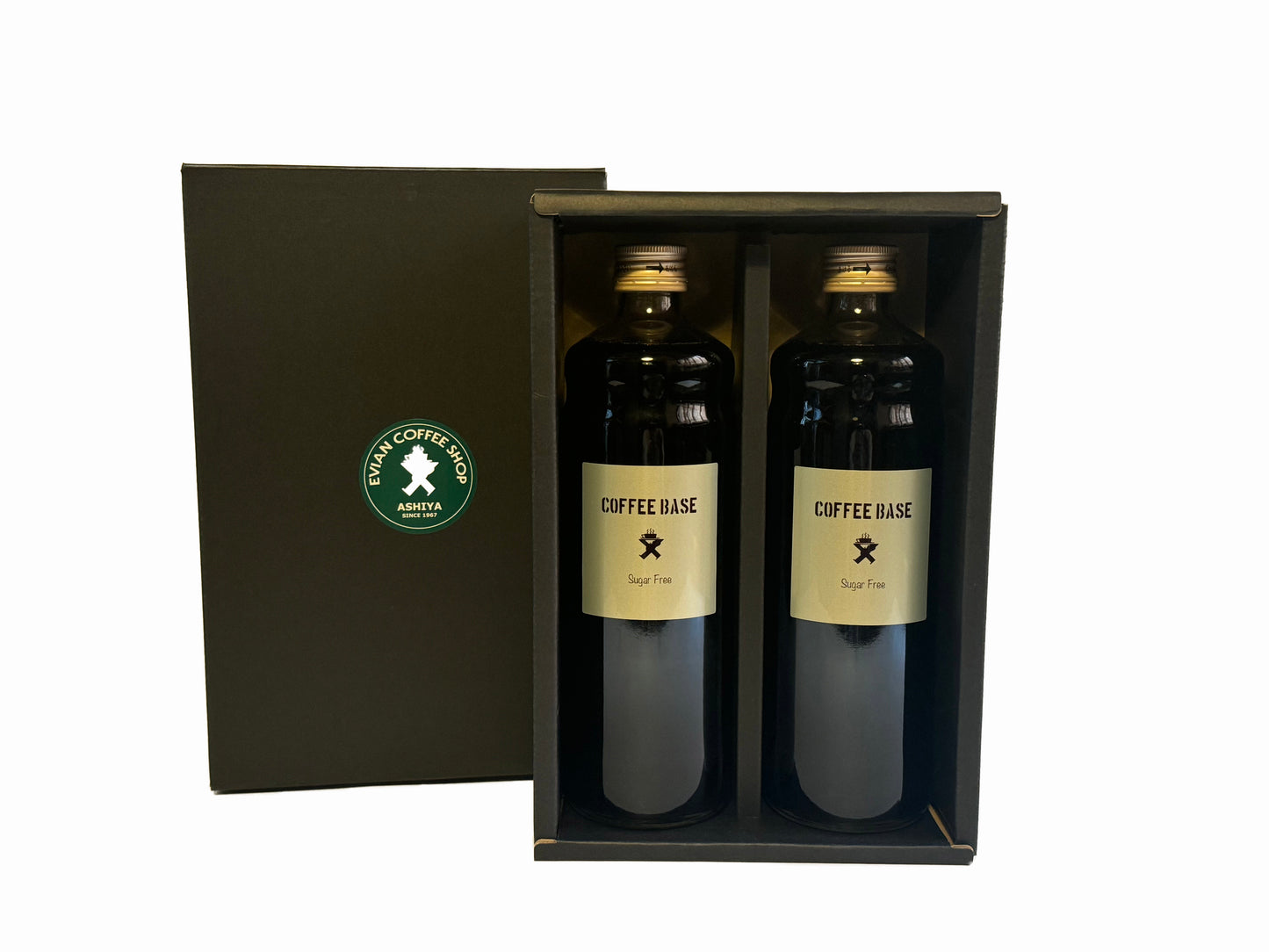 COFFEE BASE & OAT MILK GIFT BOX 【コーヒーベース & オーガニックオーツミルク ギフトボックス】