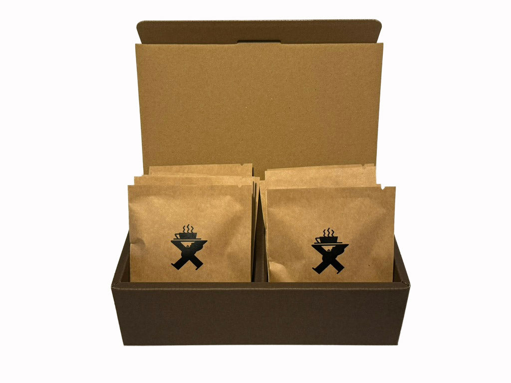 WHISKY COFFEE® DUNK GIFT BOX 10個【ウイスキーコーヒー ダンク ギフトボックス】
