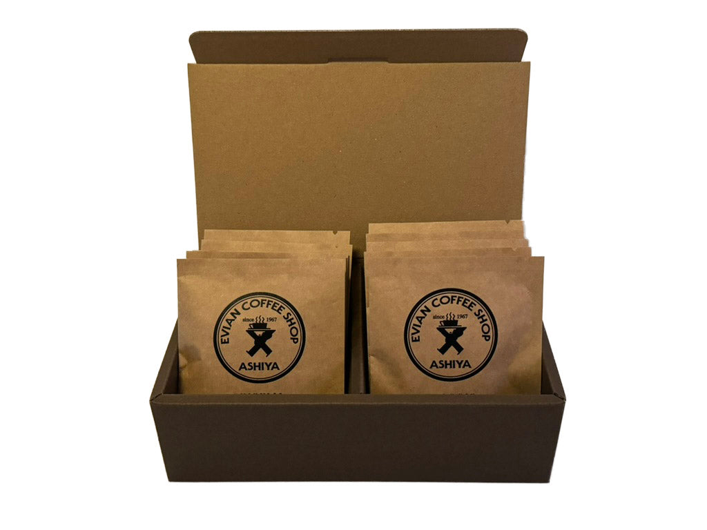 DECAF DRIP BAG GIFT BOX 10個 【デカフェドリップ ギフトボックス】