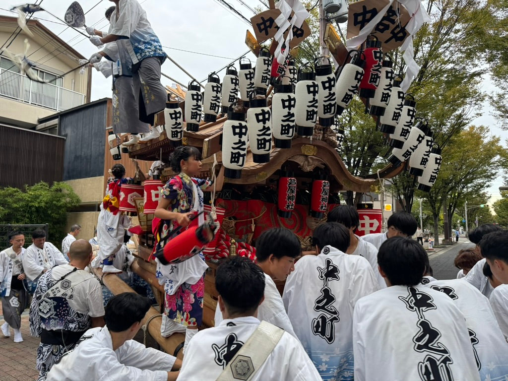 １１月のショップスケジュール