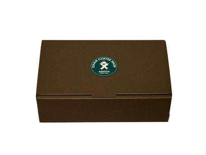 DECAF COFFEE GIFT BOX  【デカフェコーヒーギフトボックス】